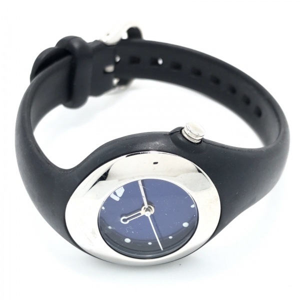 NIKE(ナイキ) 腕時計 - WR0070 レディース ネイビー_画像2