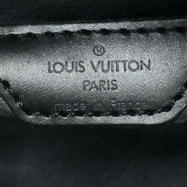 ルイヴィトン LOUIS VUITTON ハンドバッグ M52222 スフロ レザー（LVロゴの刻印入り） ノワール MI0945 バッグ エピ_画像7