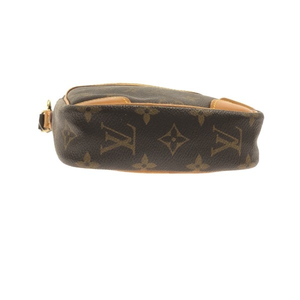 ルイヴィトン LOUIS VUITTON ショルダーバッグ M45266 ダヌーブ モノグラム・キャンバス - AR0050 バッグ モノグラム_画像4