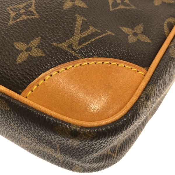 ルイヴィトン LOUIS VUITTON ショルダーバッグ M45266 ダヌーブ モノグラム・キャンバス - AR0050 バッグ モノグラム_画像5