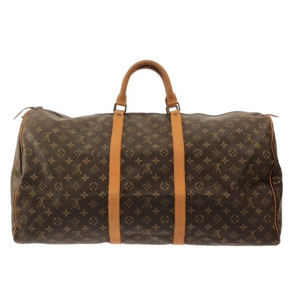 ルイヴィトン LOUIS VUITTON ボストンバッグ M41422 キーポル60 モノグラム・キャンバス - 823SD バッグ モノグラムの画像3