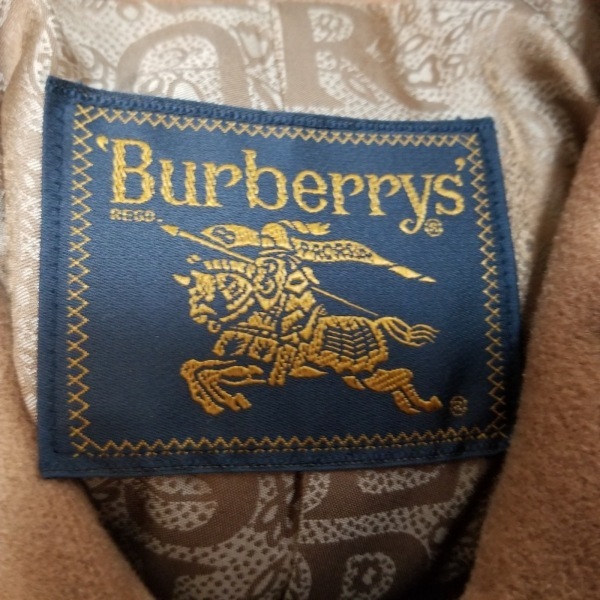 バーバリーズ Burberry's サイズ15 L - ブラウン レディース 長袖/冬 コート_画像3