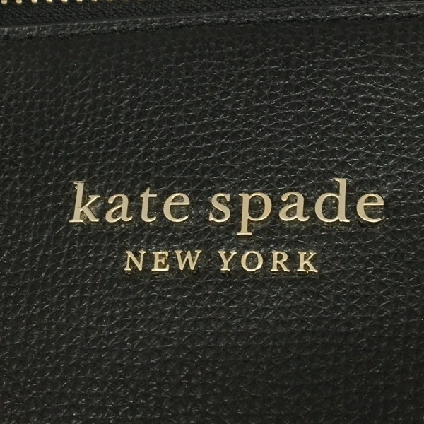 ケイトスペード Kate spade ショルダーバッグ PXR00387 - レザー 黒 バッグ_画像8