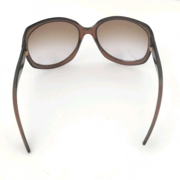  Dior / Christian Dior DIOR/ChristianDior 1KDCOR - plastic dark brown sunglasses 