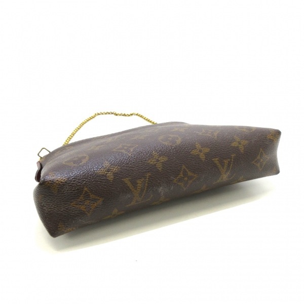 ルイヴィトン LOUIS VUITTON クラッチバッグ M41638 パラス・クラッチ モノグラム・キャンバス スリーズ CA4116 バッグ モノグラム_画像4