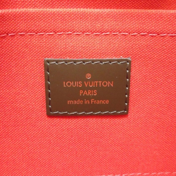 ルイヴィトン LOUIS VUITTON ハンドバッグ N41129 フェイボリットMM ダミエ・キャンバス エベヌ DU3194 美品 バッグ ダミエ_画像7