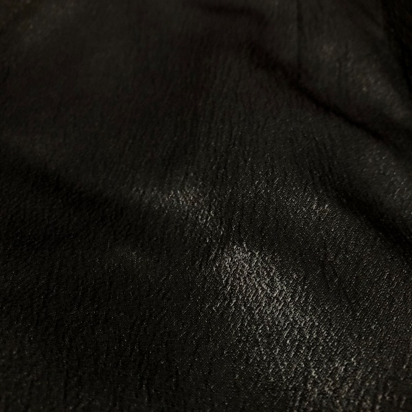 ブルマリン BLUMARINE スカート サイズ38 S - 黒 レディース ひざ丈 ボトムス_画像6