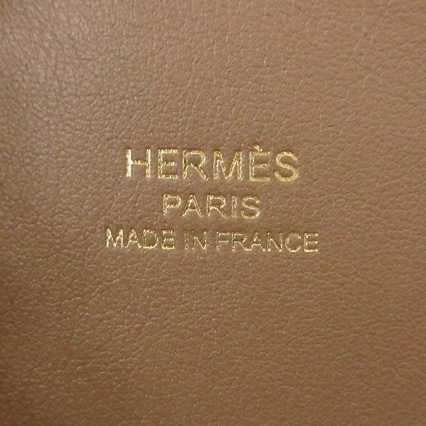 エルメス HERMES ハンドバッグ ボリード1923 25 ヴォーエプソン セサミ ゴールド金具 Z 美品 バッグ_画像7