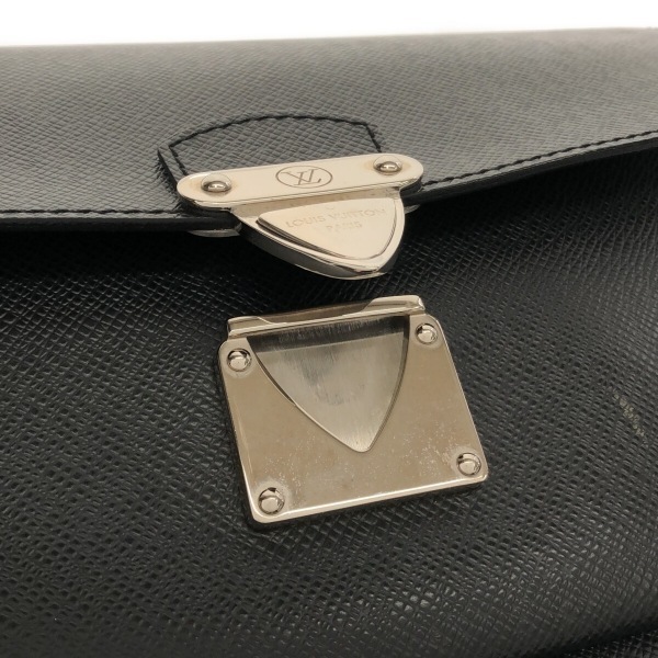 ルイヴィトン LOUIS VUITTON セカンドバッグ M32592 ベライア タイガ・レザー アルドワーズ CA1160 バッグ タイガ_画像9