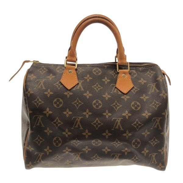 ルイヴィトン LOUIS VUITTON ハンドバッグ M41526 スピーディ30 モノグラム・キャンバス SP0945 バッグ モノグラム_画像3