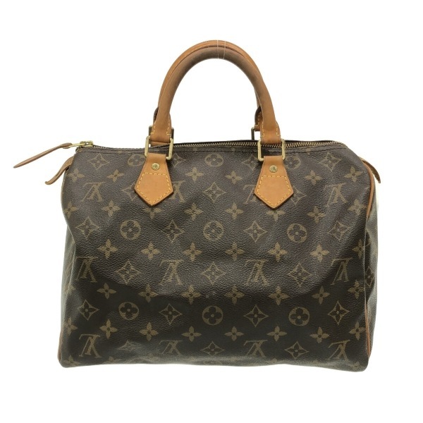 ルイヴィトン LOUIS VUITTON ハンドバッグ M41526 スピーディ30 モノグラム・キャンバス TH1011 バッグ モノグラム_画像3