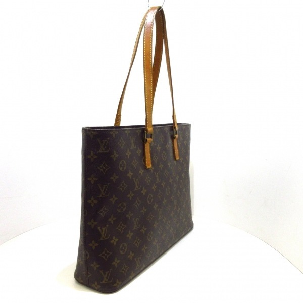 ルイヴィトン LOUIS VUITTON トートバッグ M51155(新型) ルコ モノグラム・キャンバス LM0074 バッグ モノグラム_画像2