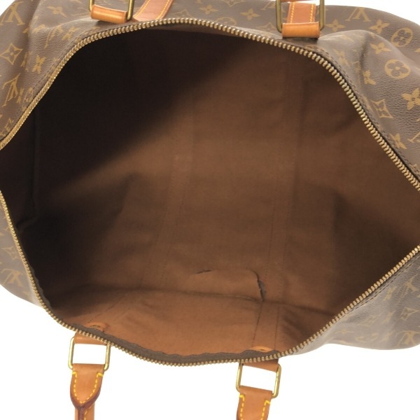 ルイヴィトン LOUIS VUITTON ボストンバッグ M41426 キーポル50 モノグラム・キャンバス VI881 バッグ モノグラム_画像6