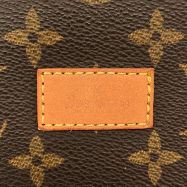 ルイヴィトン LOUIS VUITTON ショルダーバッグ M42254 ソミュール35 モノグラム・キャンバス - AR0941 バッグ モノグラム_画像7