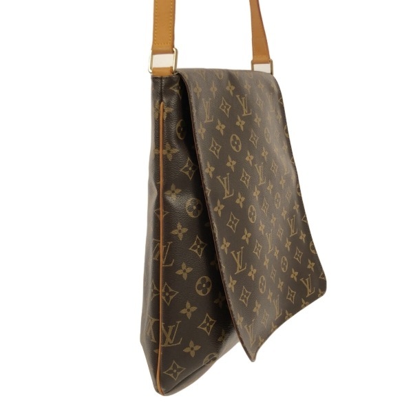 ルイヴィトン LOUIS VUITTON ショルダーバッグ M51256 ミュゼット モノグラム・キャンバス - SL0044 バッグ モノグラム_画像2