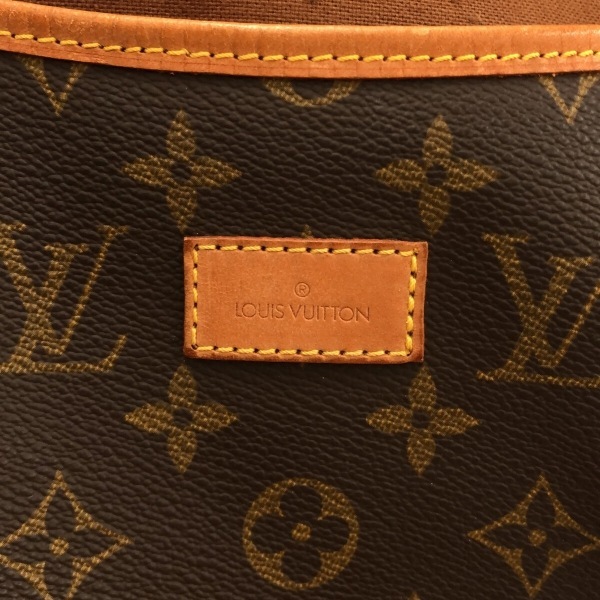 ルイヴィトン LOUIS VUITTON ショルダーバッグ M42254 ソミュール35 モノグラム・キャンバス - AR0940 バッグ モノグラム_画像7