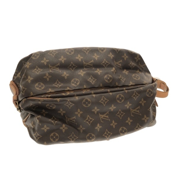 ルイヴィトン LOUIS VUITTON ショルダーバッグ M42254 ソミュール35 モノグラム・キャンバス - AR0911 バッグ モノグラム_画像4