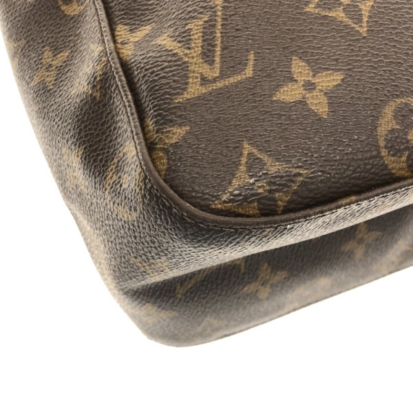 ルイヴィトン LOUIS VUITTON ショルダーバッグ M51145 ルーピング モノグラム・キャンバス - DU0022 バッグ モノグラム_画像5