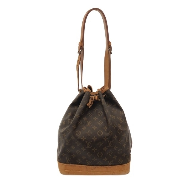 ルイヴィトン LOUIS VUITTON ショルダーバッグ M42224 ノエ モノグラム・キャンバス - AR0922 バッグ モノグラム_画像1