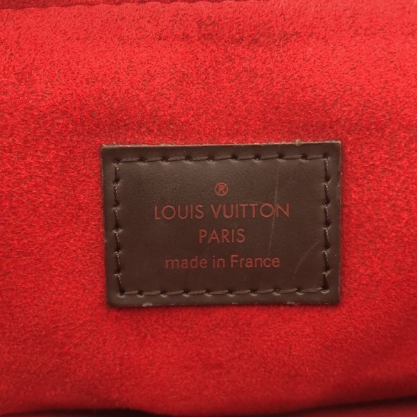 ルイヴィトン LOUIS VUITTON ハンドバッグ N51997 トレヴィPM ダミエ・キャンバス エベヌ TH4008 バッグ ダミエ_画像7