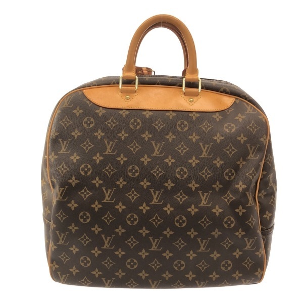 ルイヴィトン LOUIS VUITTON ボストンバッグ M41443 エヴァジオン モノグラム・キャンバス VI1919 美品 バッグ モノグラム_画像3