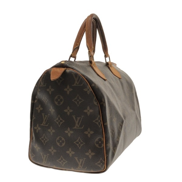 ルイヴィトン LOUIS VUITTON ハンドバッグ M41526 スピーディ30 モノグラム・キャンバス AA0034 バッグ モノグラム_画像2