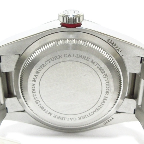 TUDOR(チューダー/チュードル) 腕時計■美品 ヘリテージ ブラックベイ 79230R メンズ SS/10コマ+余り4コマ 黒_画像3