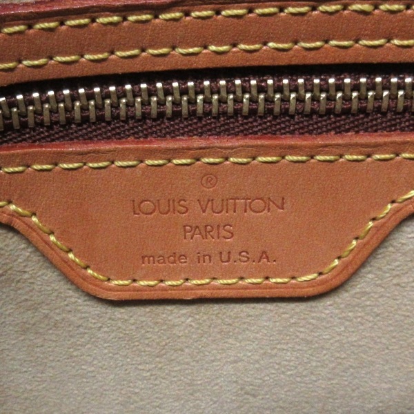 ルイヴィトン LOUIS VUITTON ショルダーバッグ M51145 ルーピング モノグラム・キャンバス - SD1020 バッグ モノグラム_画像8