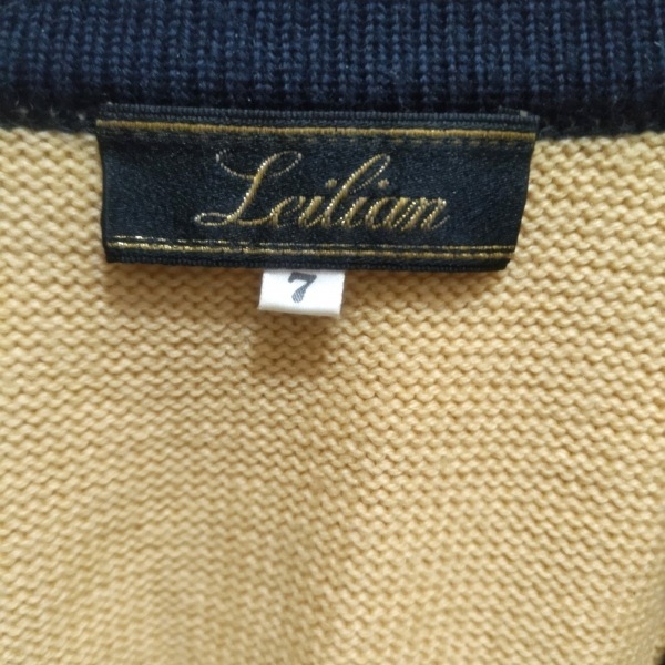 Leilian Leilian юбка выставить размер 7 S - желтый × темный темно-синий женский женский костюм 