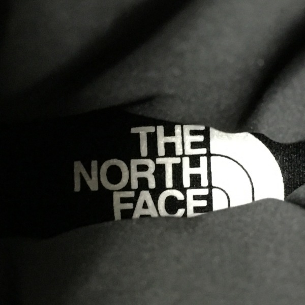 ノースフェイス THE NORTH FACE ショートブーツ 25 NFW51975 ヌプシブーティーウォータープルーフVII ナイロン 黒 レディース 靴_画像5