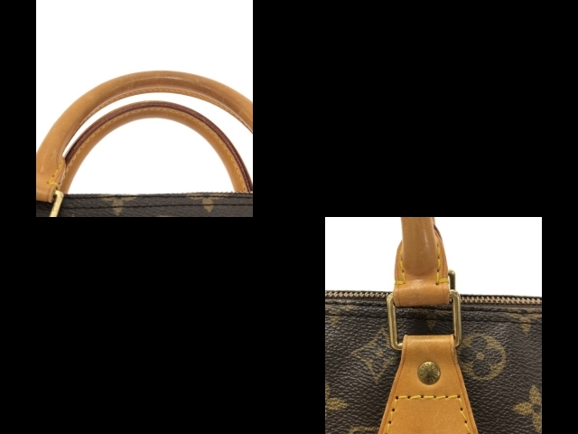 ルイヴィトン LOUIS VUITTON ハンドバッグ M41526 スピーディ30 モノグラム・キャンバス SP0957 バッグ モノグラム_画像9