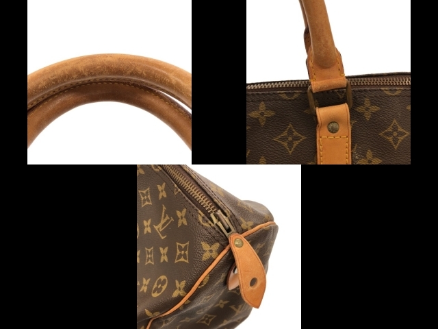 ルイヴィトン LOUIS VUITTON ボストンバッグ M41422 キーポル60 モノグラム・キャンバス - 823SD バッグ モノグラムの画像9