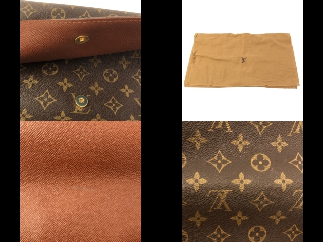 ルイヴィトン LOUIS VUITTON ショルダーバッグ M51257 ミュゼット・タンゴ ショートストラップ モノグラム・キャンバス - SP0061 バッグ_画像10