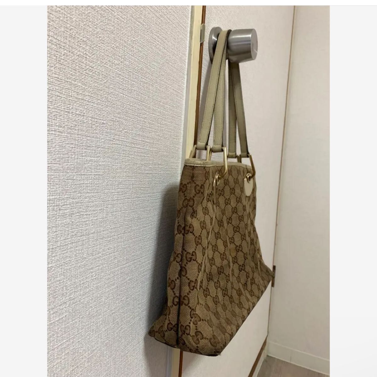 GUCCIショルダーバッグ