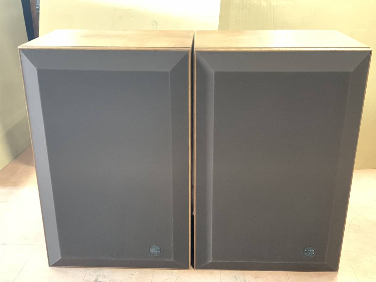 59500円 ALTEC 緑キャビネット & 409-8E 20cm フルレンジ 59500円 ALTEC 緑キャビネット & 409-8E 20cm フルレンジ