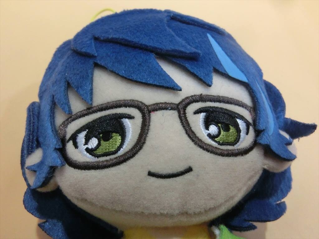 T【カ5-48】【60サイズ】△青葉つむぎ 旧衣装 ぬいぐるみ T【カ5-48】【60サイズ】△青葉つむぎ 旧衣装 ぬいぐるみ