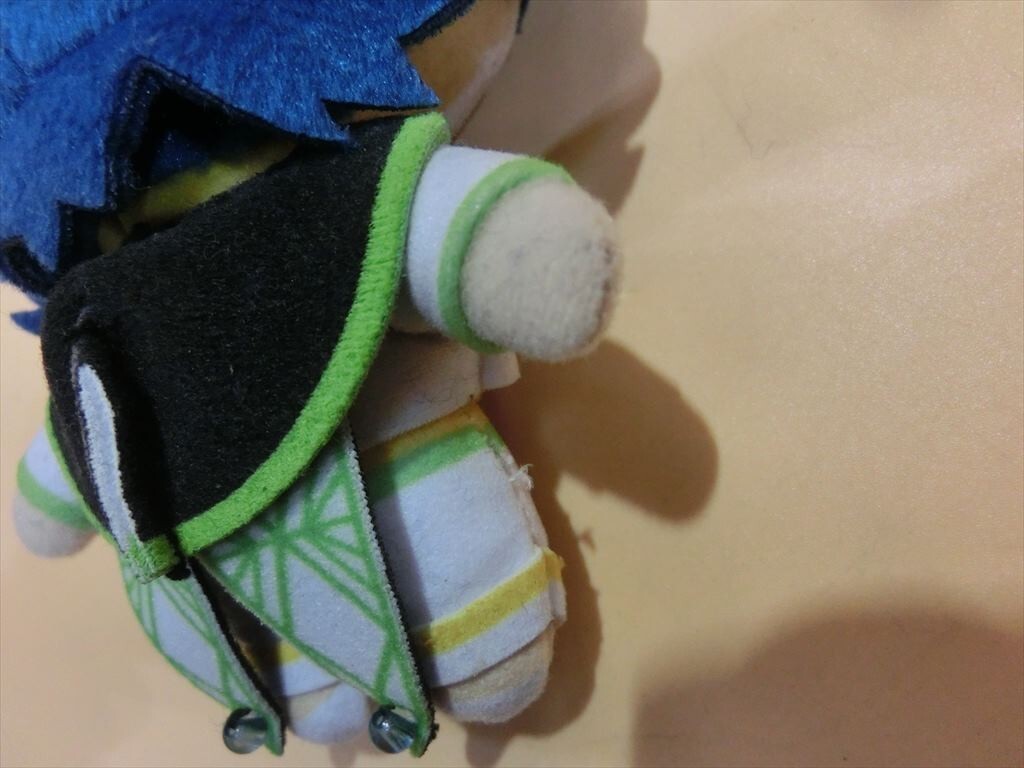 T【カ5-48】【60サイズ】△青葉つむぎ 旧衣装 ぬいぐるみ T【カ5-48】【60サイズ】△青葉つむぎ 旧衣装 ぬいぐるみ