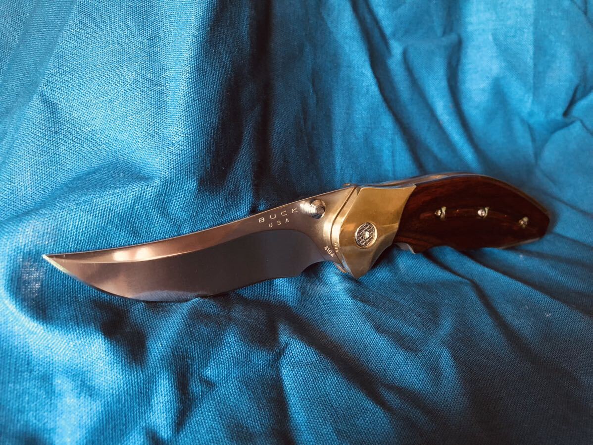 Buck kalinga folding pro バック S30V フォールディングナイフ Buck kalinga folding pro バック S30V フォールディングナイフ
