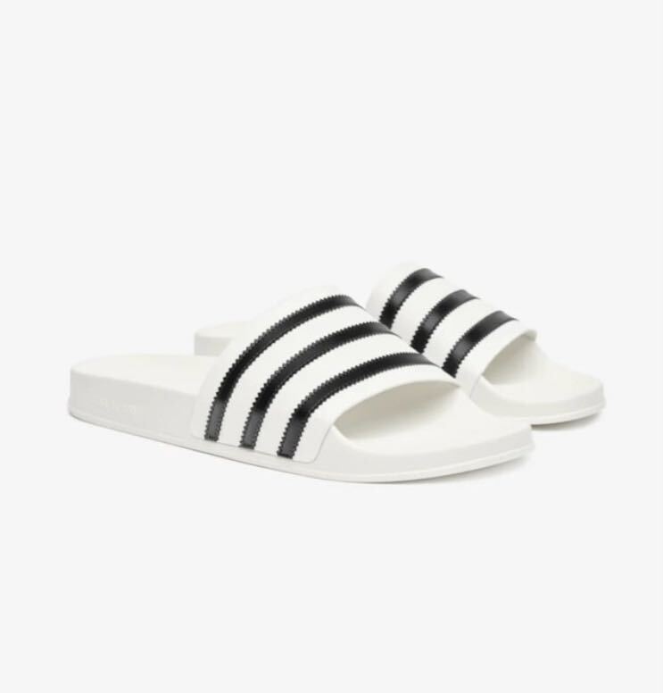 【新品未使用 1円〜】 fear of god athletics adilette slides サンダル 28.5 / essentials jerry lorenzo yeezy ye travis nike