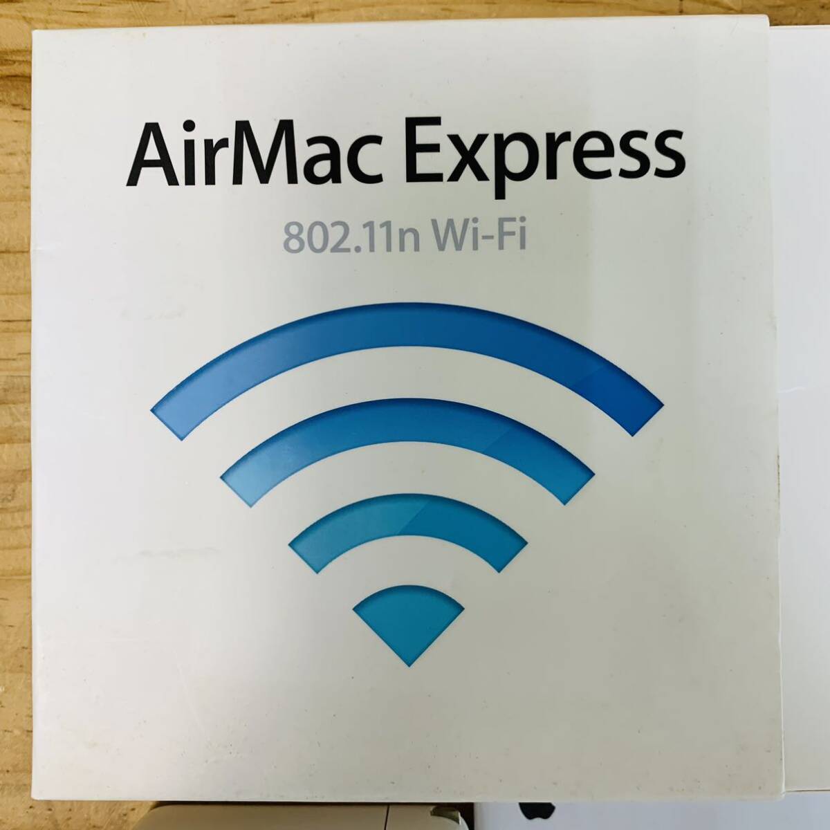 2M38103 Apple AirMac Express MB321J/A A1264_画像2