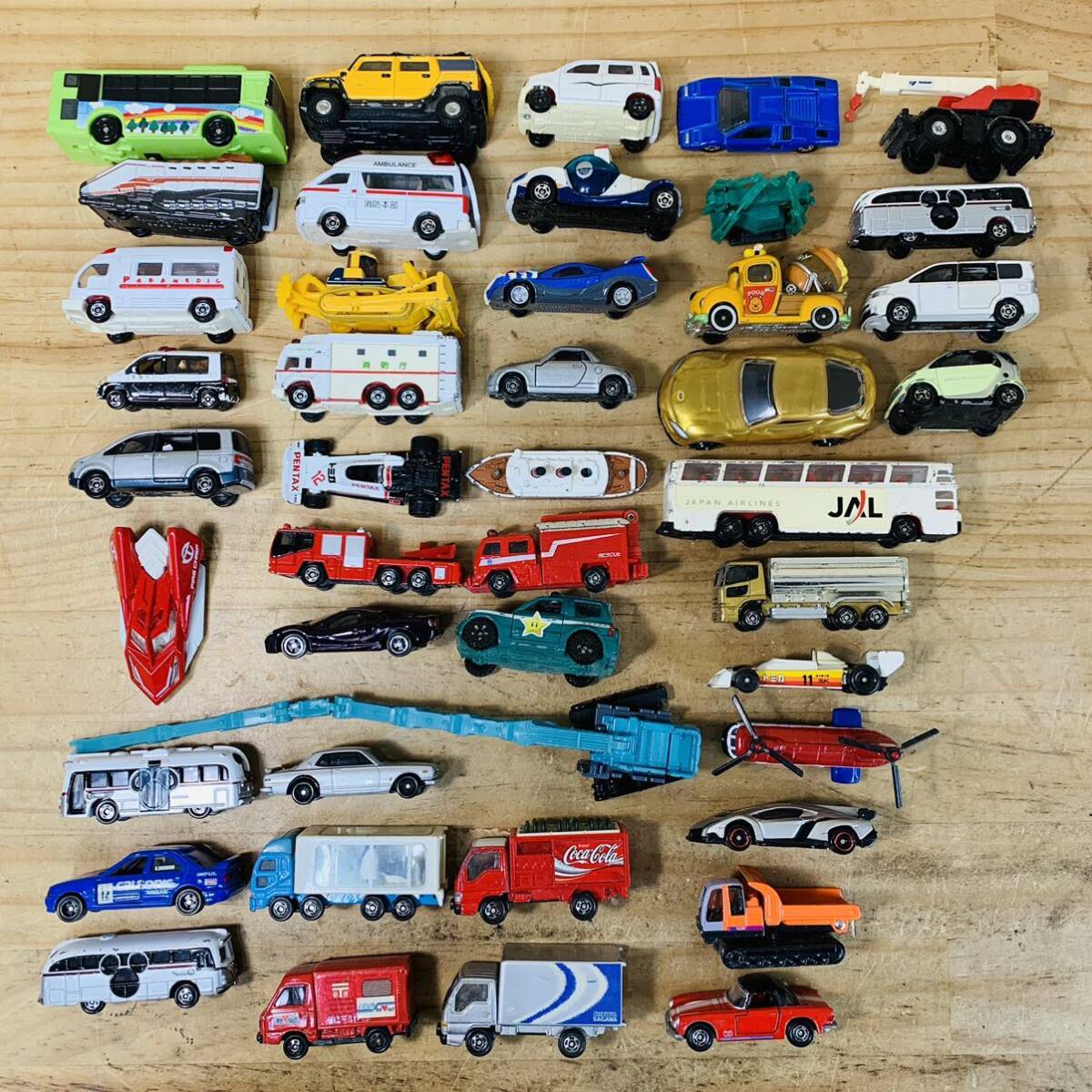 AJ30116 まとめ売り 現状品 TOMICA トミカ ミニカー 車 トラック AJ30116 まとめ売り 現状品 TOMICA トミカ ミニカー 車 トラック