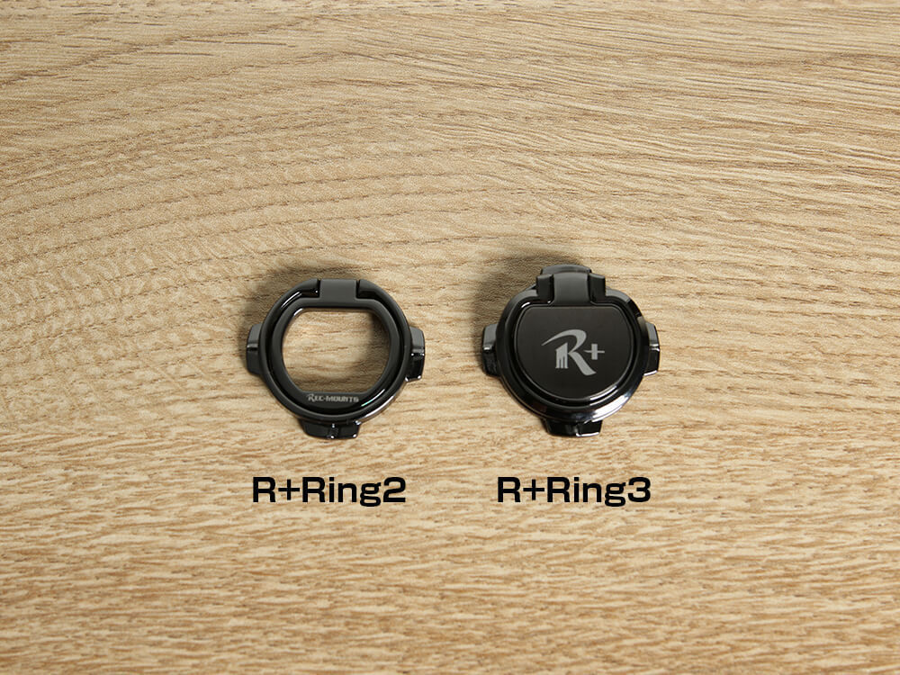 [レックマウントプラス] スマホリング(マグネット対応) 【R+Ring3】「リングのみ、別途 専用ケース必要」_画像9