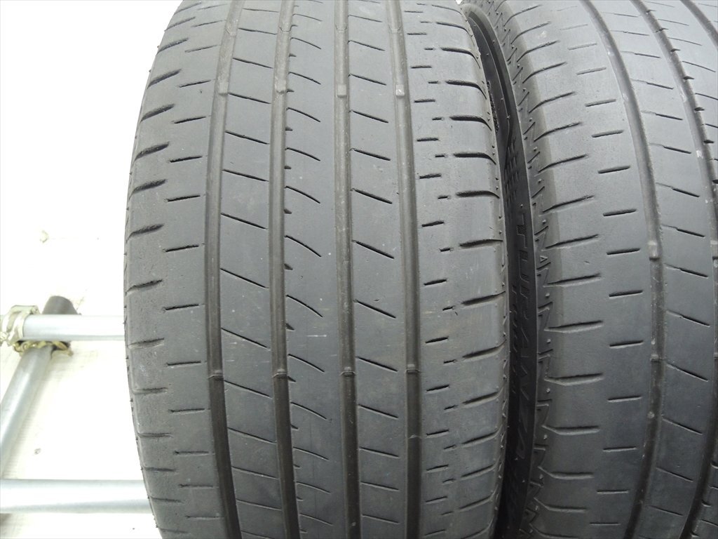 235/45R18 ブリヂストン TURANZA T005 A 4本 夏タイヤ 手渡し可!個人宅着払い!L1590_画像2