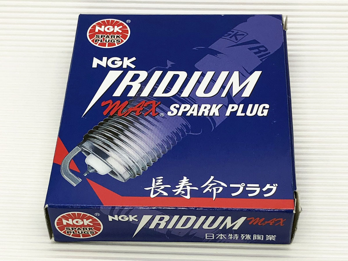 ■ NGKイリジウム MAXプラグ BKR6EIX-P3099 4本セット ■【送料無料】の画像3