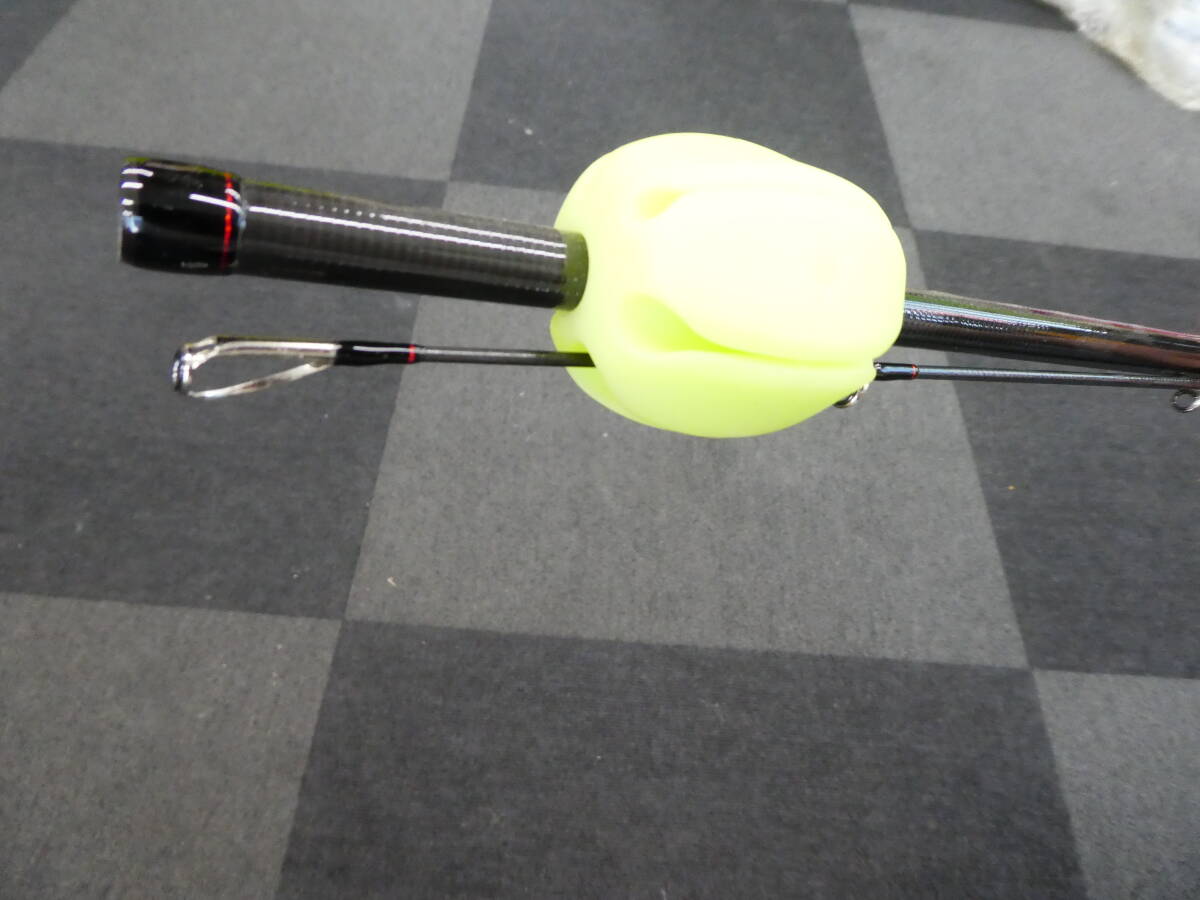 ☆ Daiwa ダイワ HRF AIR 92H ロックフィッシュ ロッド 釣り具 1円スタート ☆の画像6