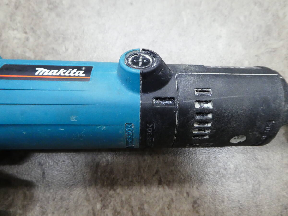 ☆ makita マキタ 125mm ディスクグラインダ 9535B 電動工具 1円スタート ☆_画像5