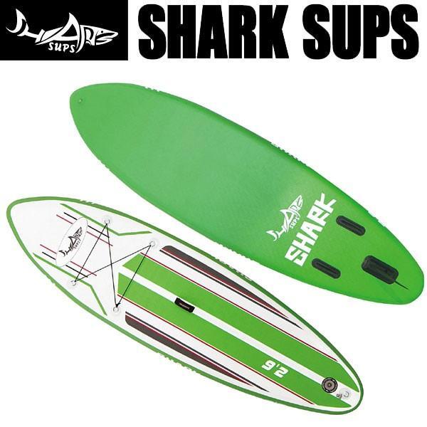 新品未開封 シャーク サップ SUP インフレータブルボード 新品未開封 シャーク サップ SUP インフレータブルボード