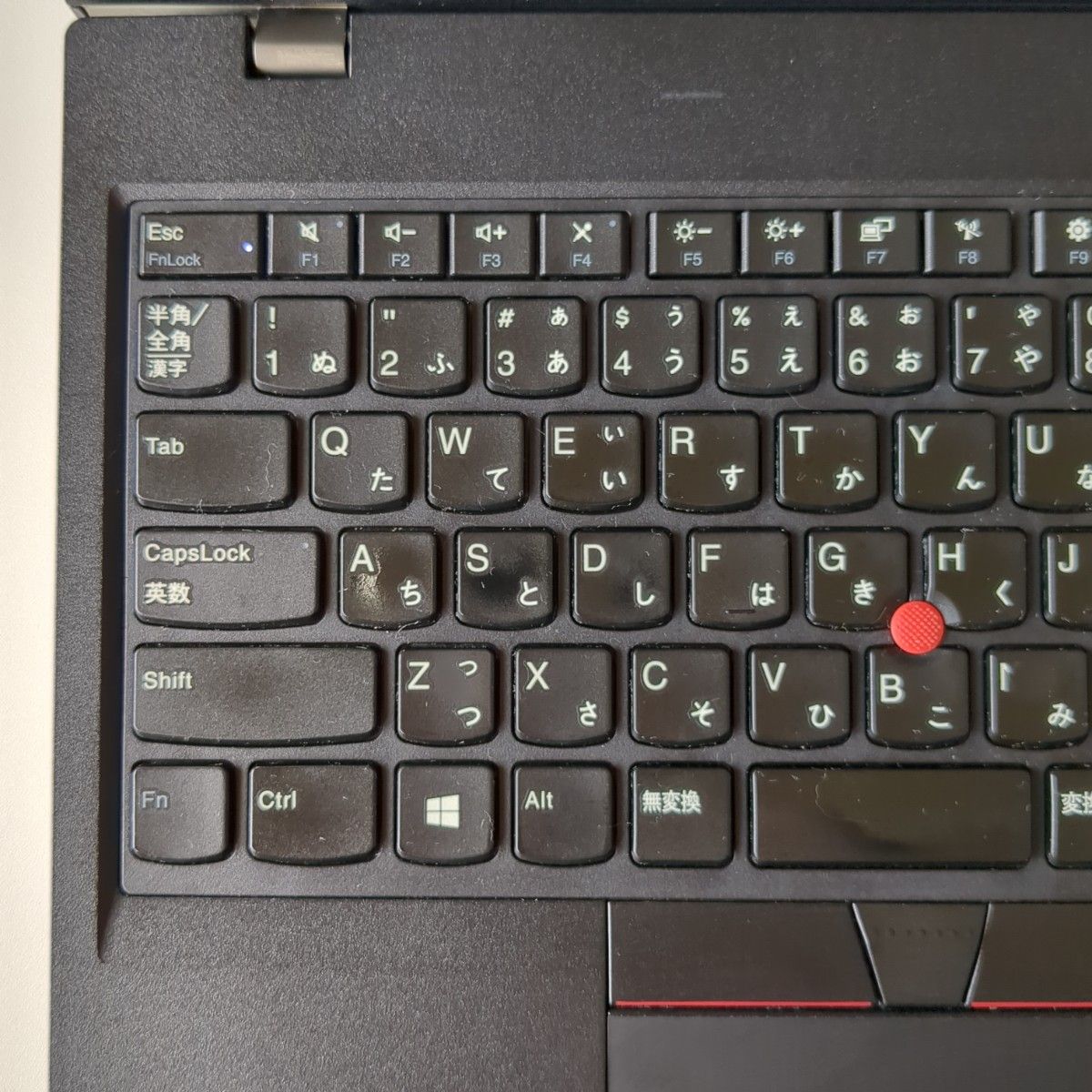 LENOVO ThinkPad L590 第8世代 CPU i5搭載 win11 ダブルストレージ仕様