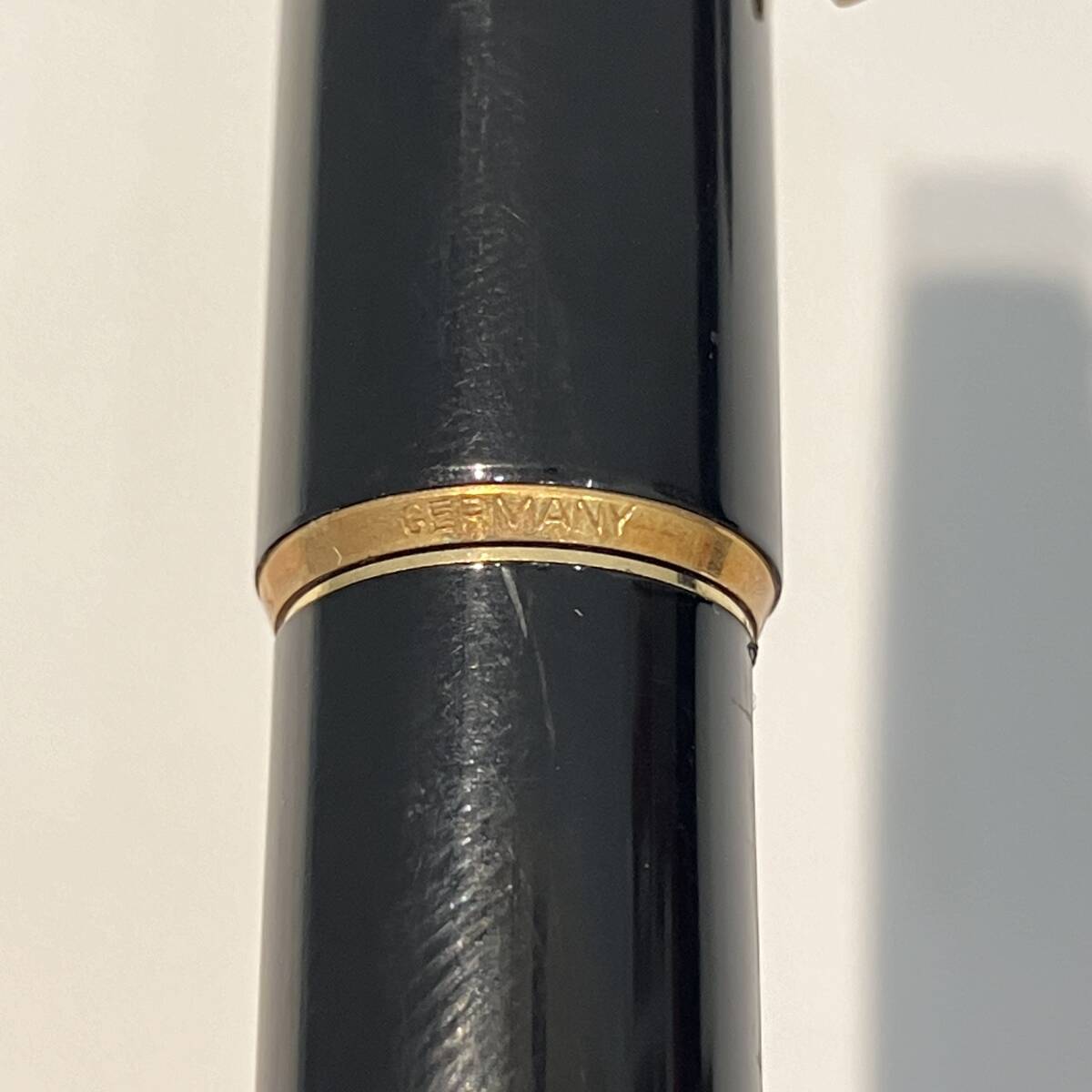 【MONTBLANC/モンブラン】万年筆 ジャーマニー/ドイツ製【ケース付】★45649の画像8