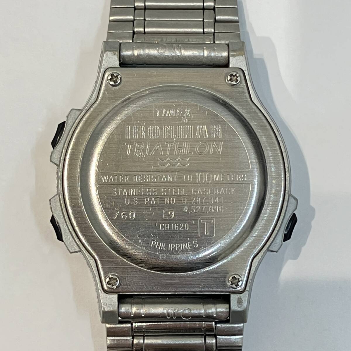 [TIMEX/ Timex ]CR1620 IRONMAN/ Ironman кварц цифровой наручные часы *46153